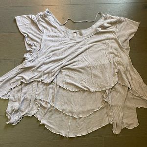Free People Layered Tee (a favorite!!)